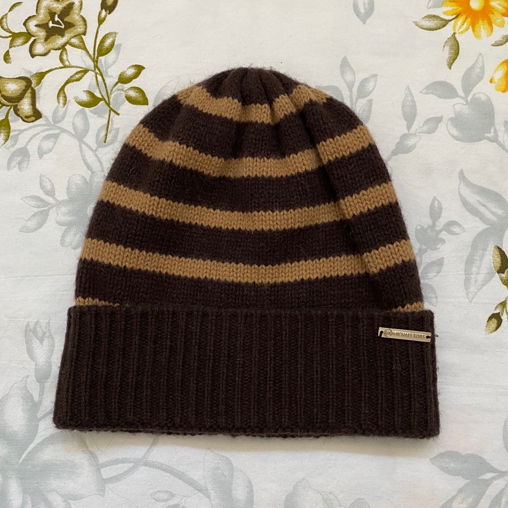 Michael Kors Wool Hat